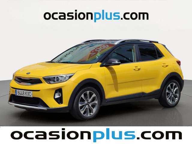 KIA Stonic 1.0 T-GDi Drive (100 CV) de segunda mano