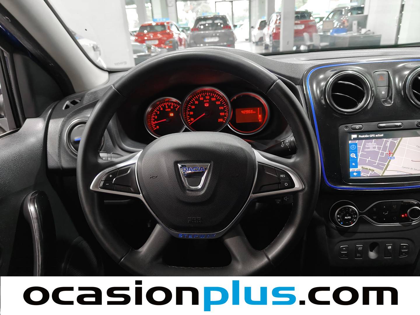 Foto Dacia Sandero Dacia Sandero SL Aniversario TCE (100 CV) GLP