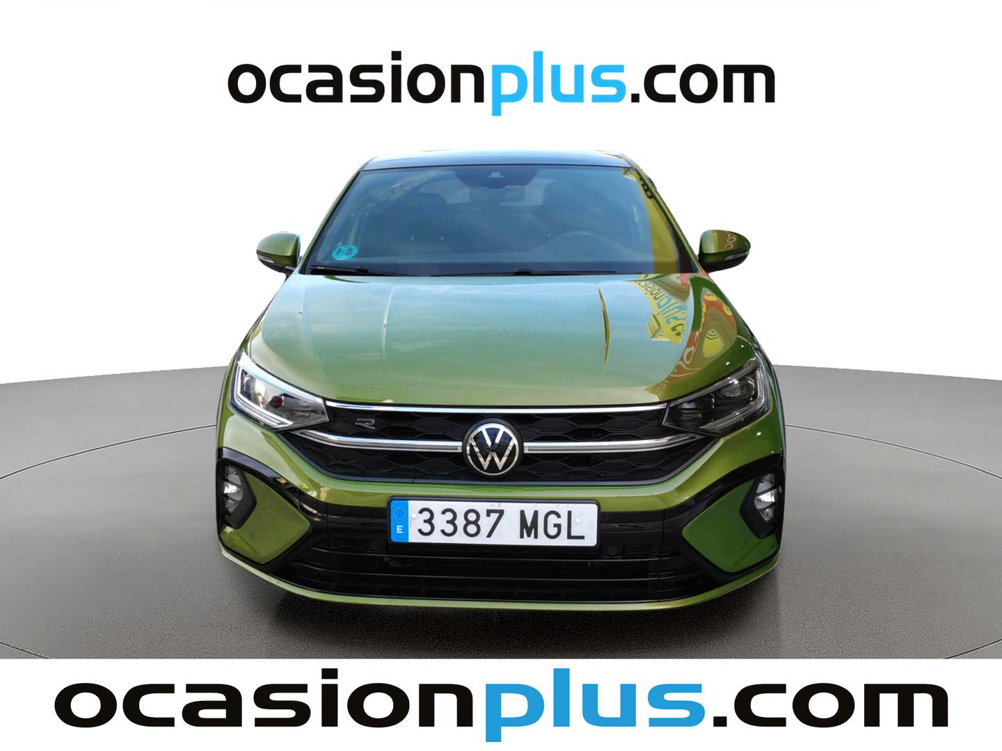 Volkswagen Taigo Volkswagen Taigo R-Line 1.0 TSI (110 CV) DSG 110cv