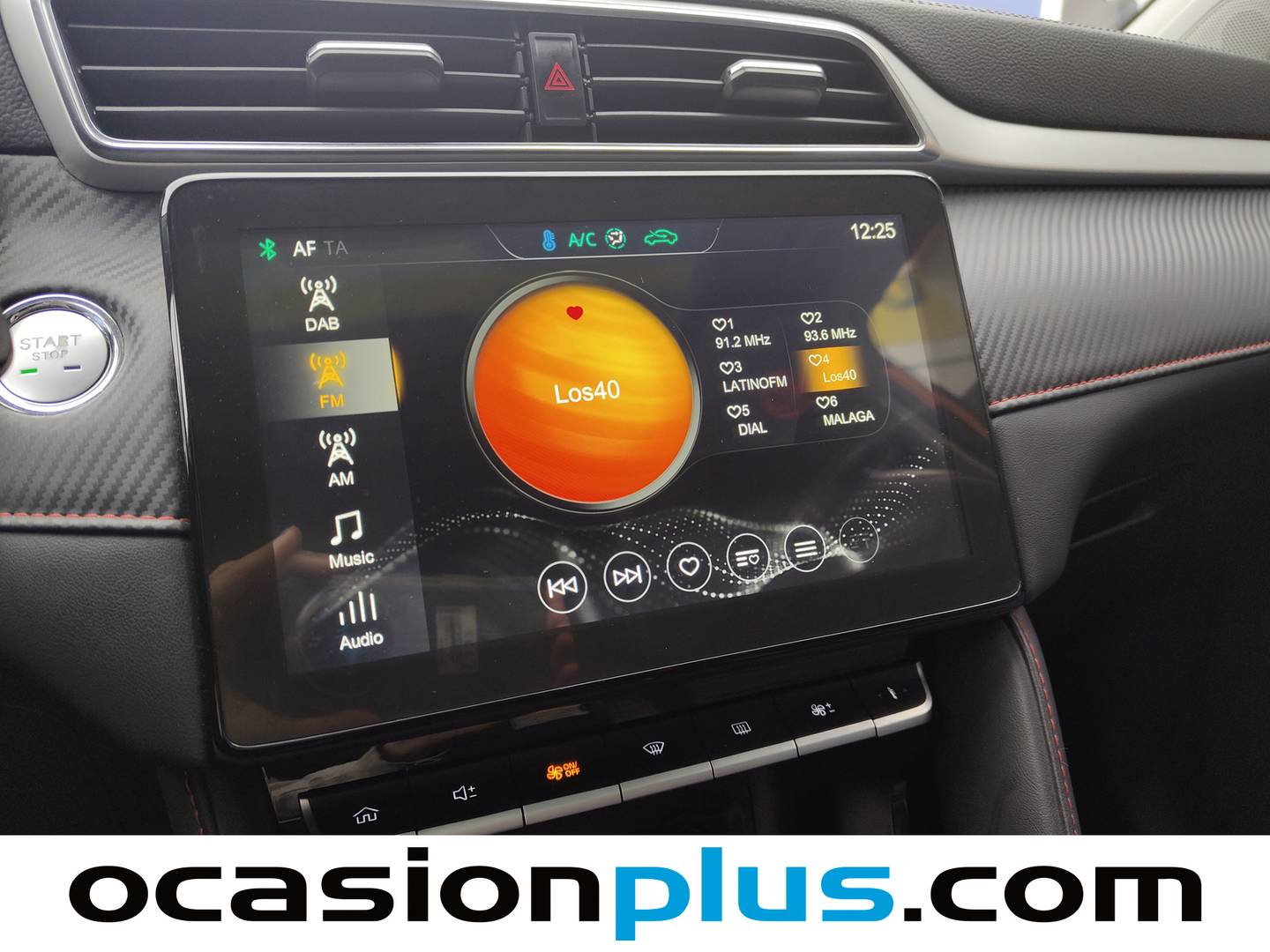 MG ZS MG ZS 1.0T Luxury (111 CV) 111cv