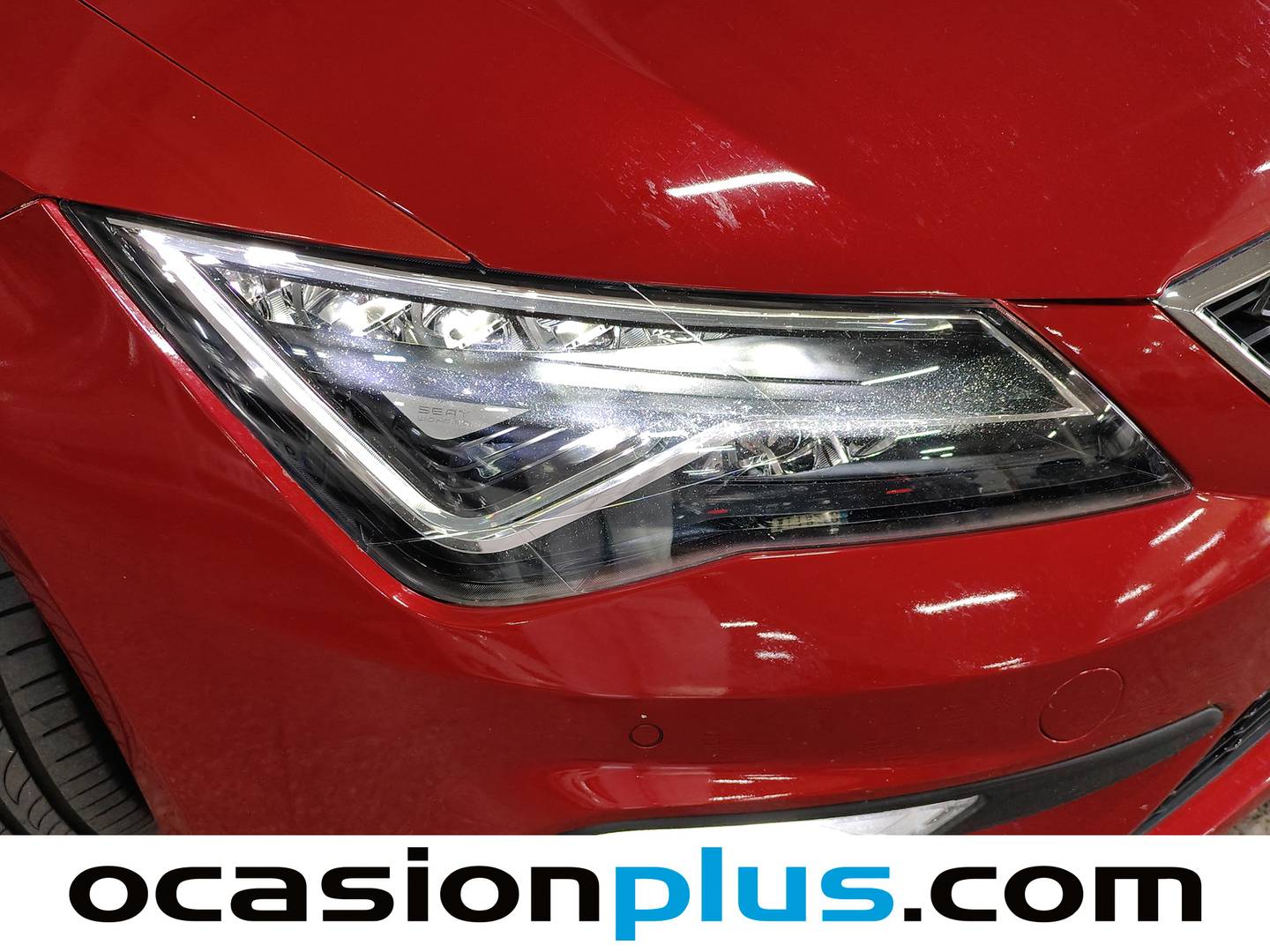 Acabados Seat León Seat León ST 2.0 TDI S&S FR Fast Edition DSG (150 CV)