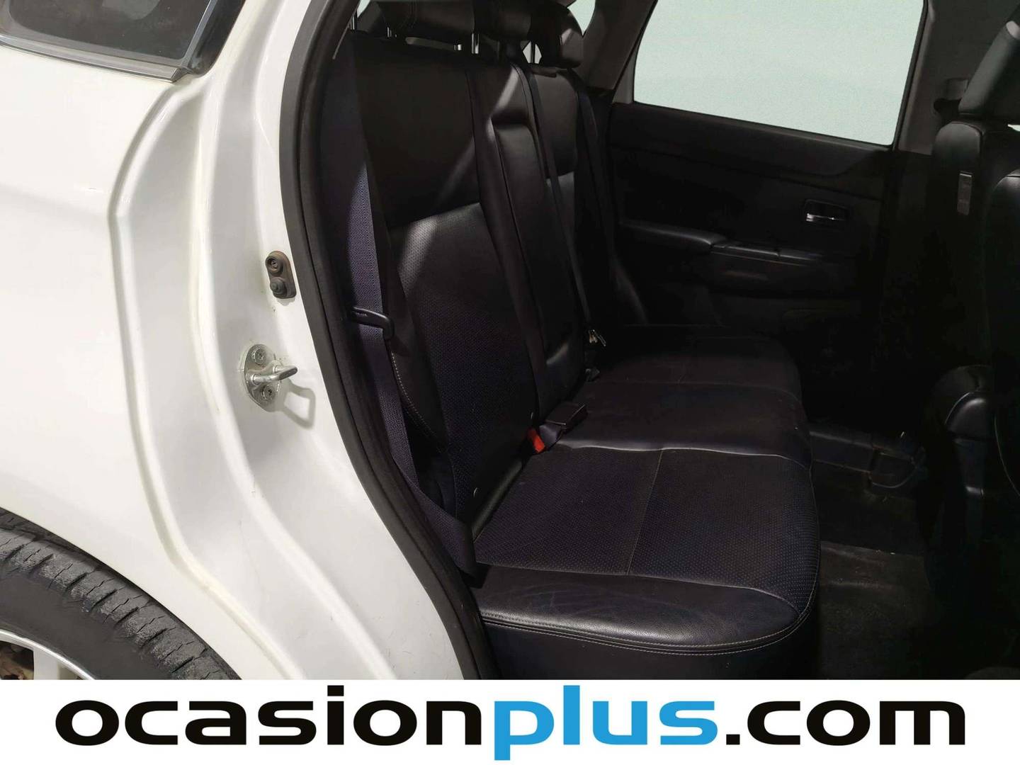 Mitsubishi ASX Mitsubishi ASX 200 DI-D ClearTec Kaiteki 4WD (150 CV) al mejor precio