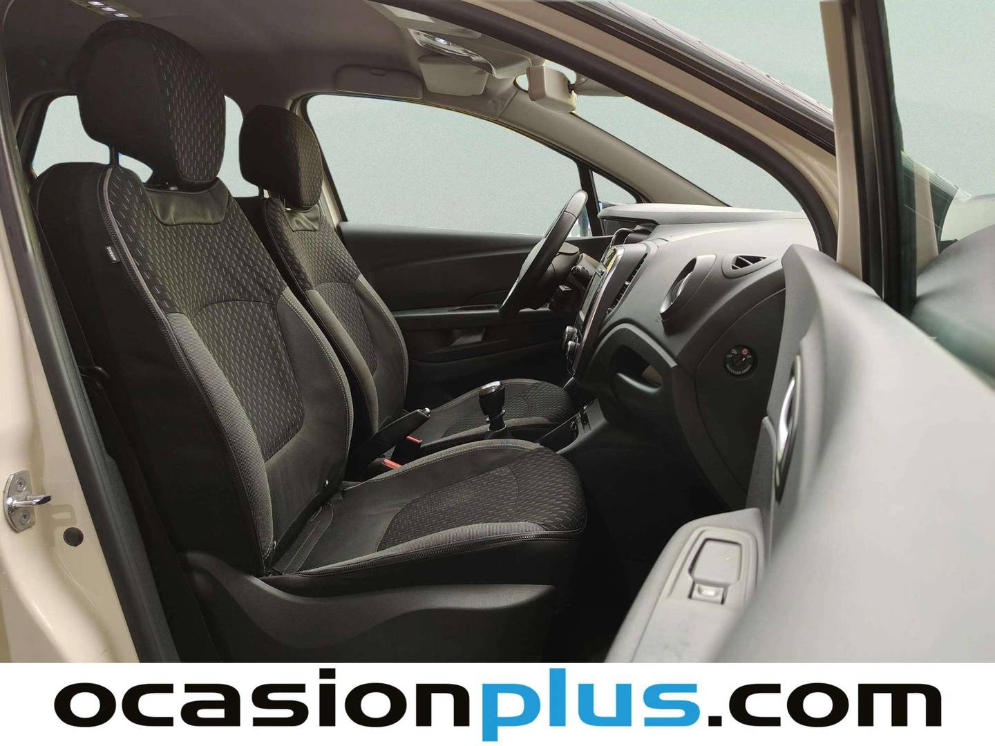 Fotos maletero Renault Captur Renault Captur Zen Energy TCe (120 CV)