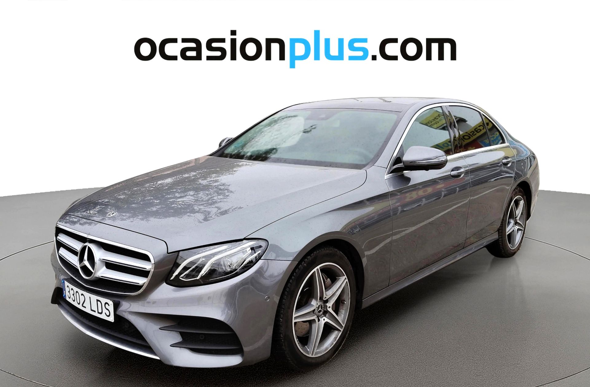 Mercedes-Benz Clase E 220 d