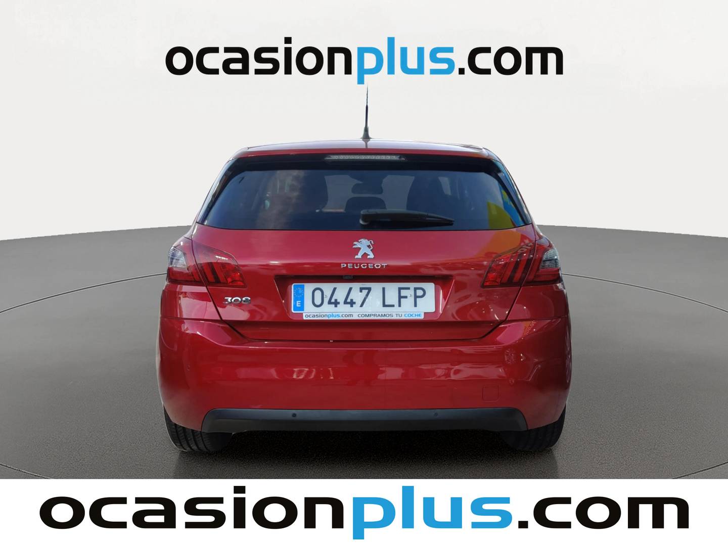 Foto Peugeot 308 Peugeot 308 PureTech 110 S&S Style (110 CV)