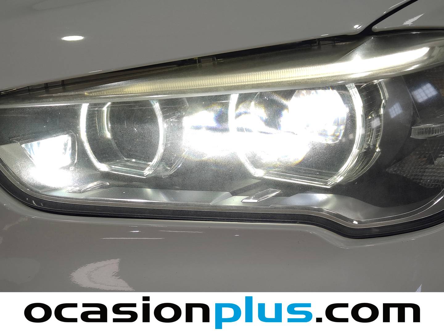 Extras del BMW X1 BMW X1 sDrive18d (150 CV)