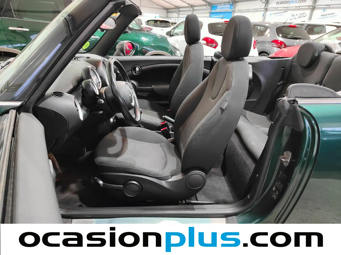 Foto Mini MINI MINI MINI Cabrio Cabrio One (98 CV)