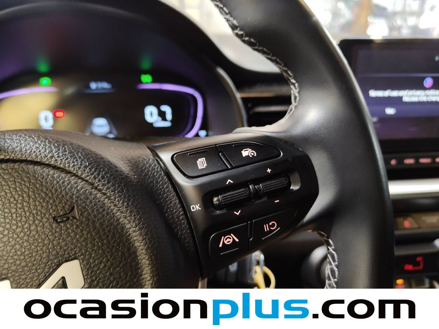 KIA Stonic KIA Stonic 1.2 DPi Drive (79 CV) seminuevo