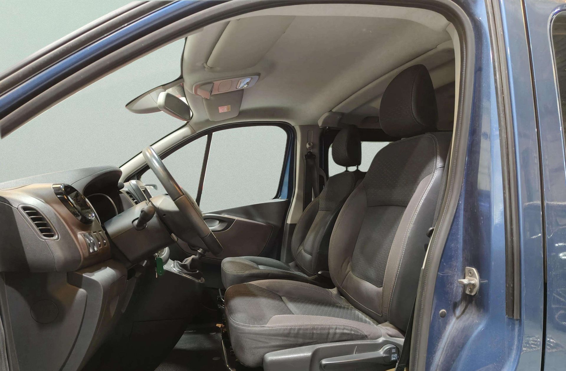 Fiat Talento Combi 1.6 EcoJet SX Largo Camperizada - foto 19