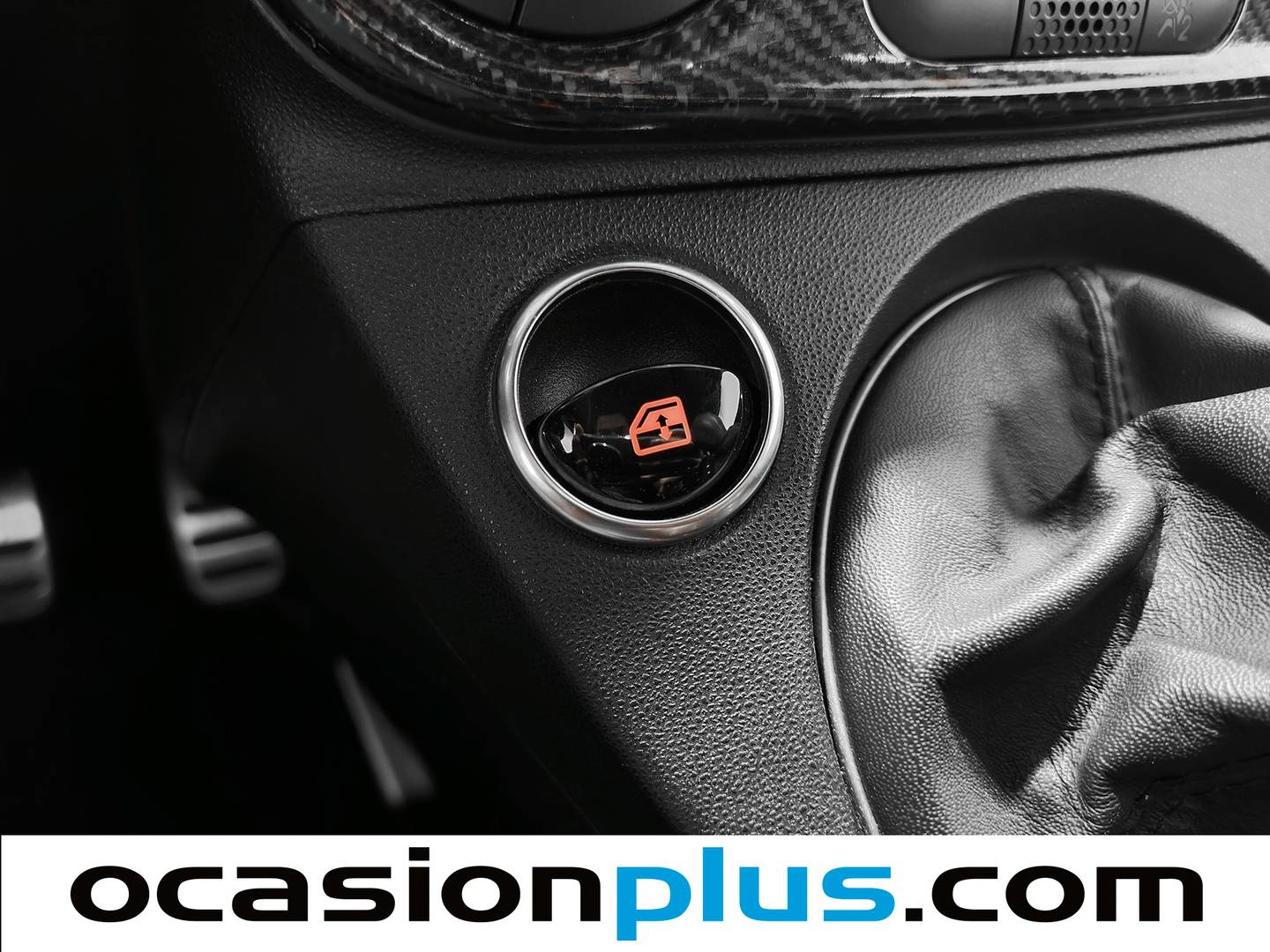 Paquetes del Abarth 500 Abarth 500 1.4 16v T-Jet 595 Pista (160 CV)