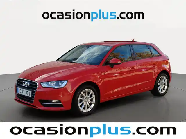 Audi A3 Sportback 1.6 TDI clean diesel (110 CV) de segunda mano