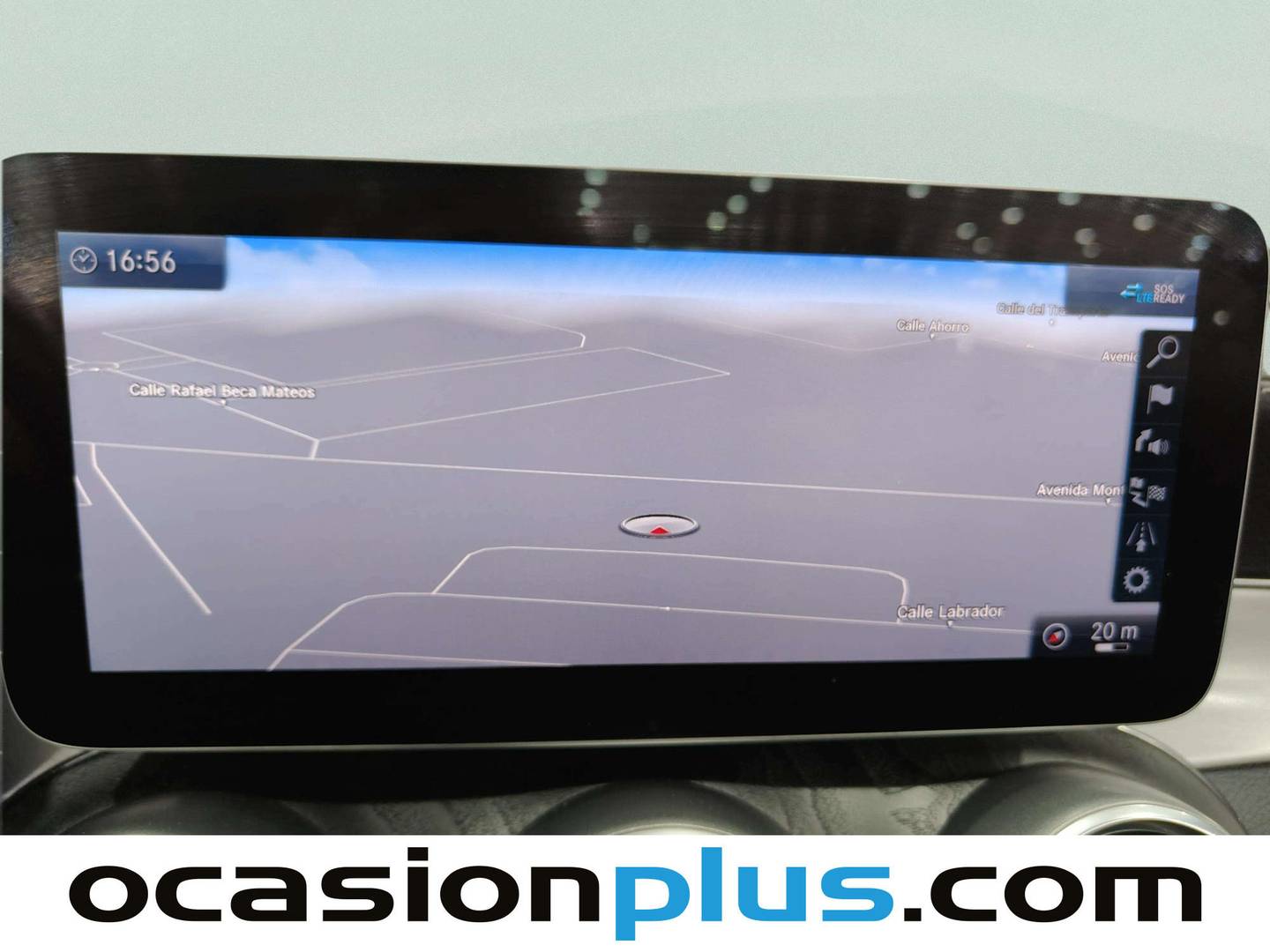 Foto Mercedes Clase C Mercedes-Benz Clase C C 180 (156 CV) Pack AMG