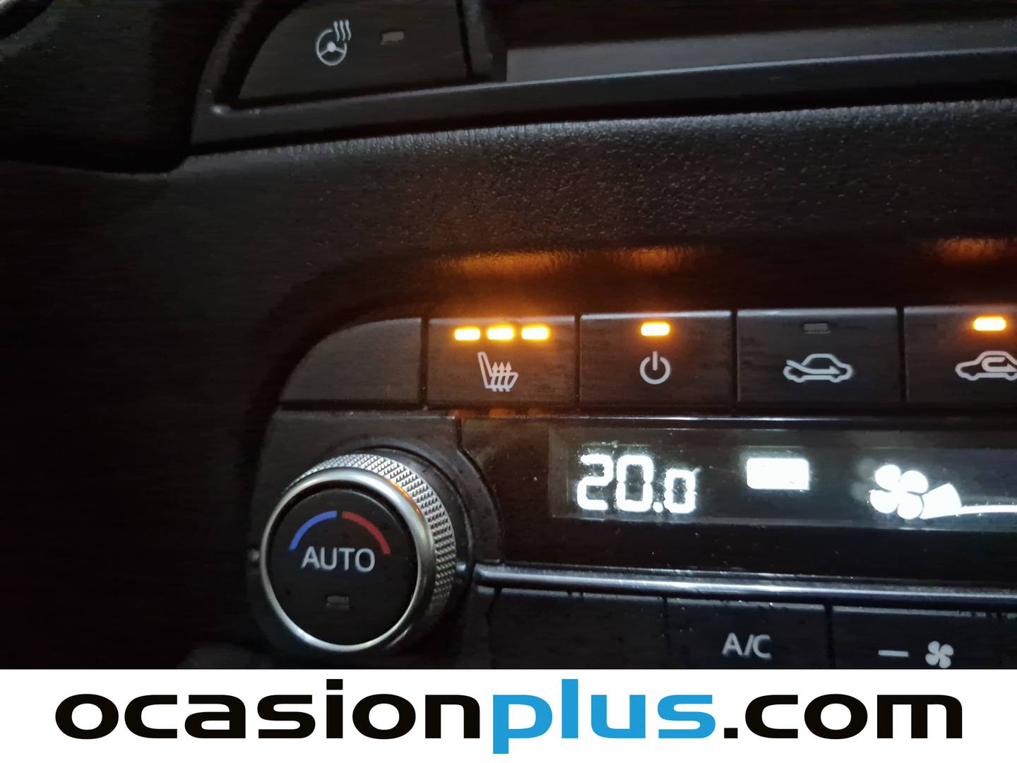 Equipamiento del Mazda CX-5 Mazda CX-5 2.0 E-SKYACTIV-G MHEV Advantage (165 CV)
