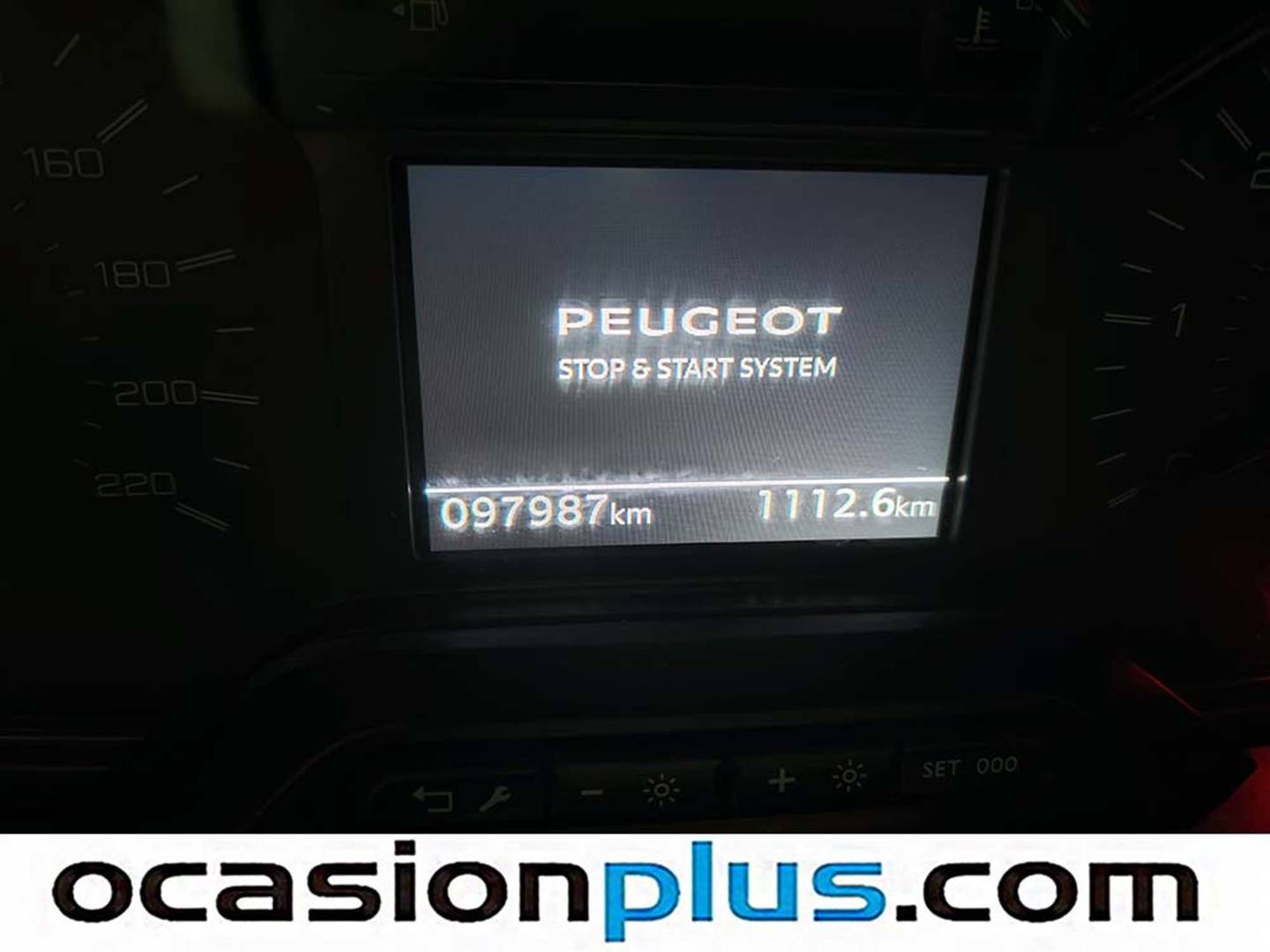 Peugeot Rifter Peugeot Rifter BlueHDi 130 S&S Allure Business Standard (130 CV) 2022
