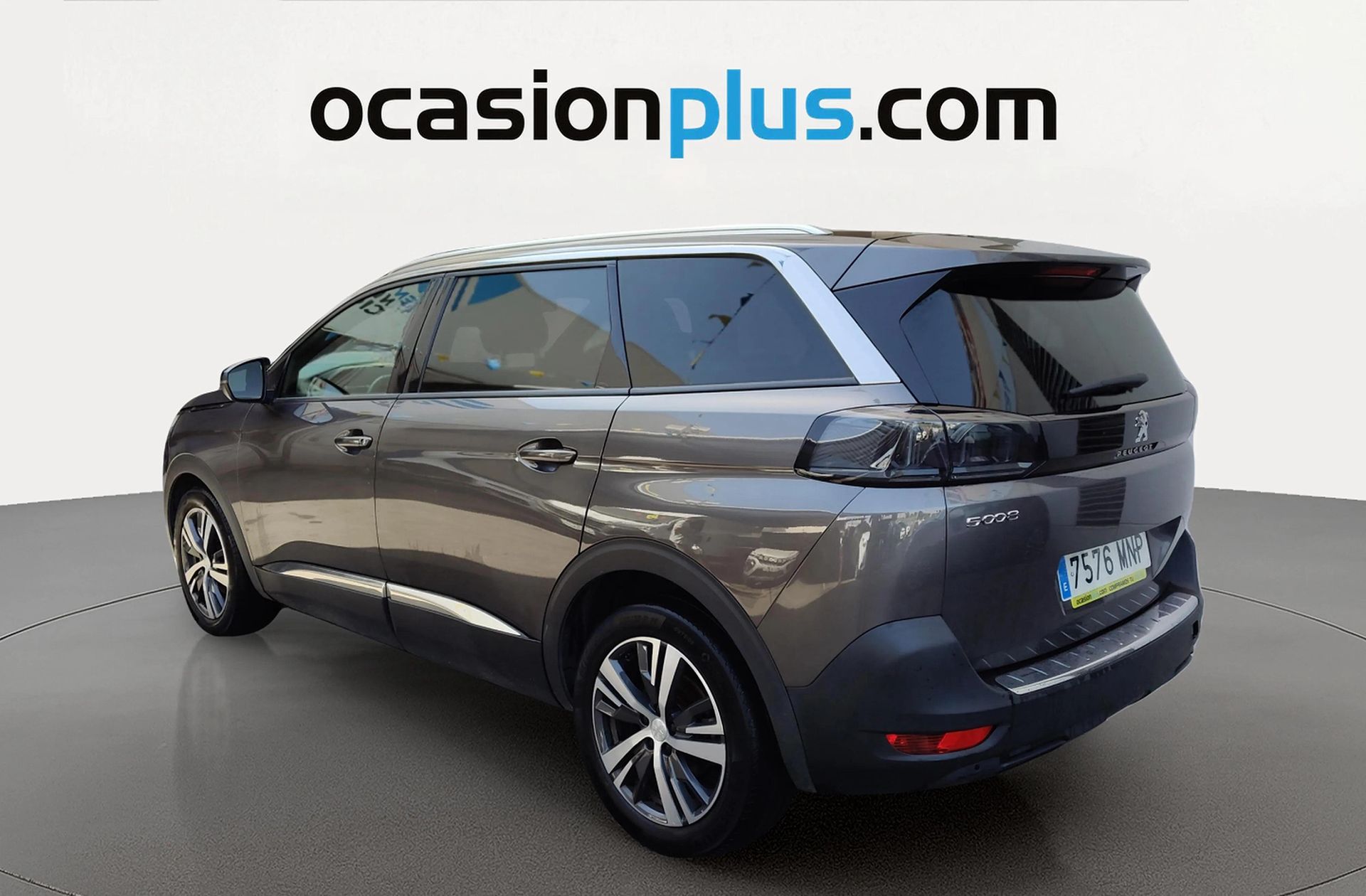Peugeot 5008 1.2 Allure Pack eDCS6 - foto 3