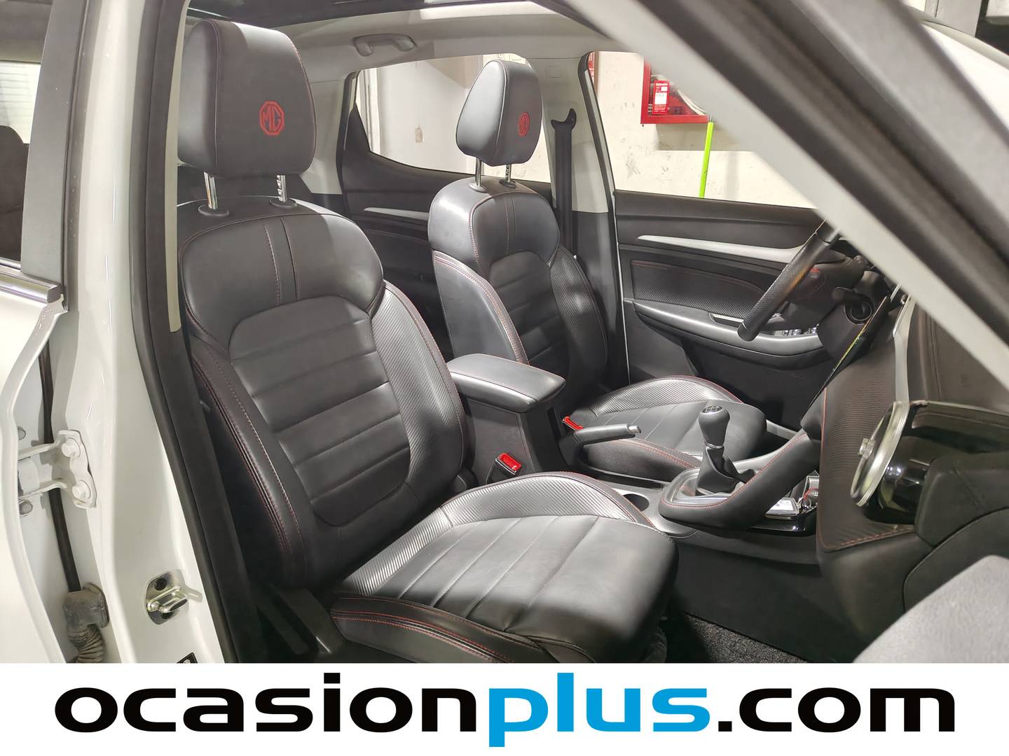 Foto asientos traseros MG ZS MG ZS 1.0T Luxury (111 CV)