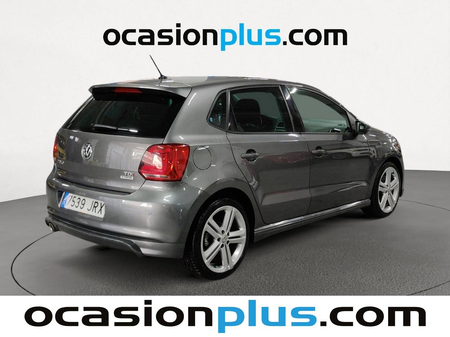 Foto Volkswagen Polo Volkswagen Polo Sport 1.4 TDI BMT (105 CV) Pack R line