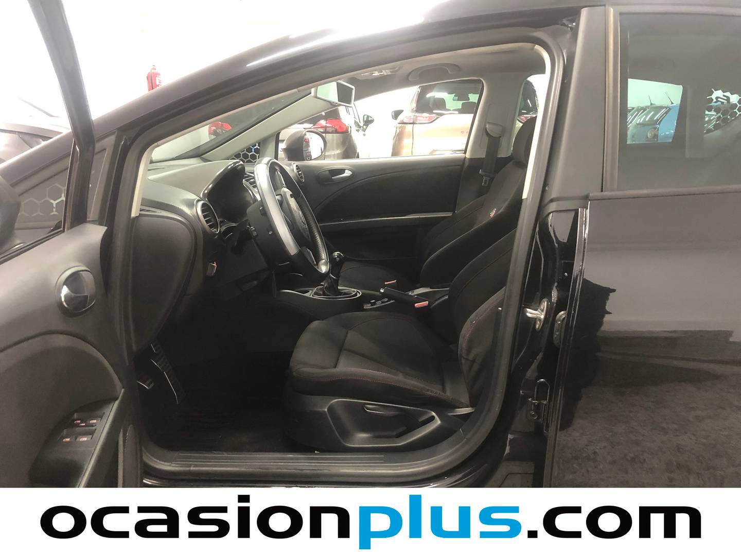 Foto Seat León SEAT León 2.0 FR  (211 CV)