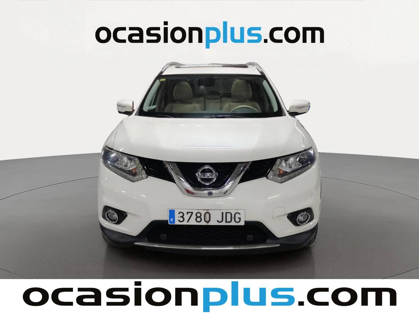 Nissan X-TRAIL Nissan X-Trail 1.6 dCi Tekna 4x2 (130 CV) 7 Plazas al mejor precio