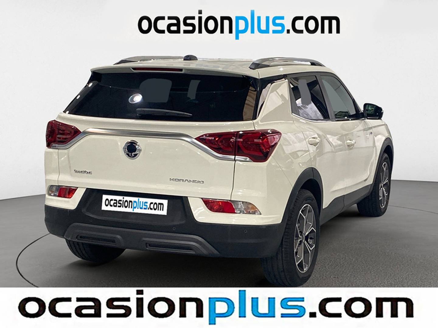 Foto SsangYong Korando Ssangyong Korando G15T Urban Plus Auto (163 CV)