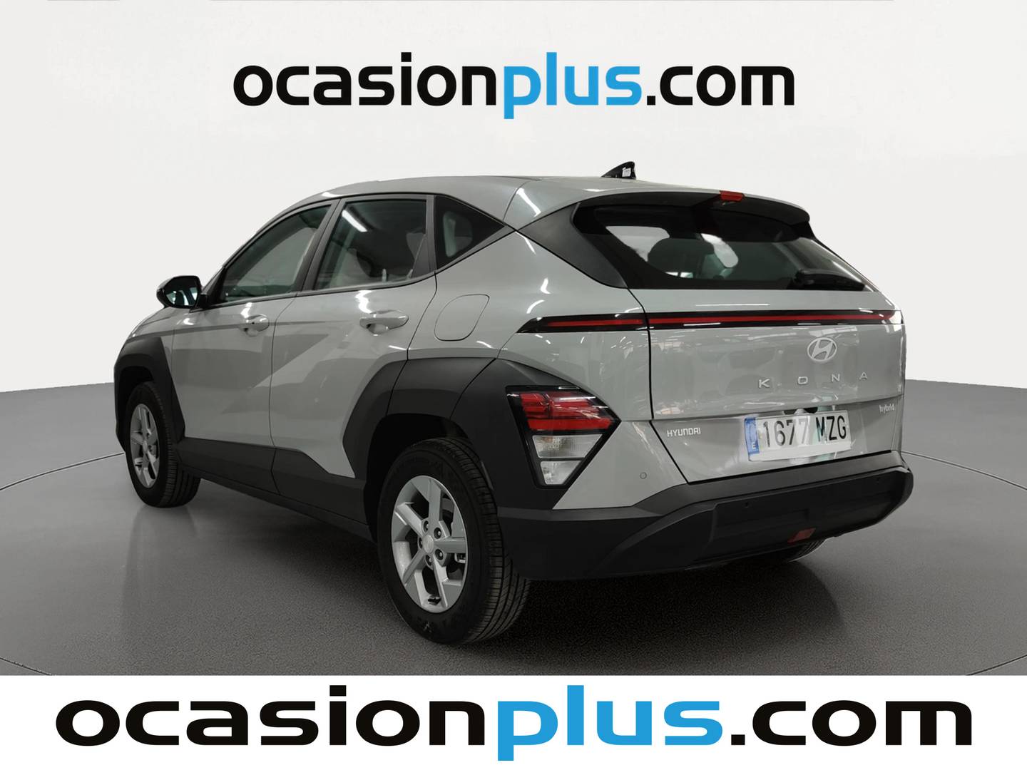 Foto trasera Hyundai Kona Hyundai Kona 1.6 GDI HEV Maxx DT (129 CV) izquierda