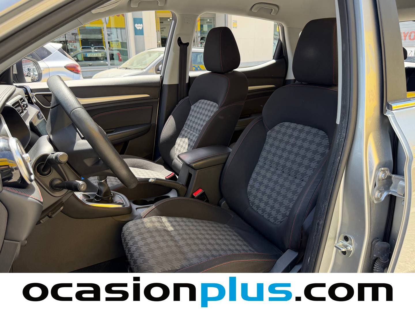 Foto asientos delanteros MG ZS MG ZS 1.5 Comfort  (106 CV)