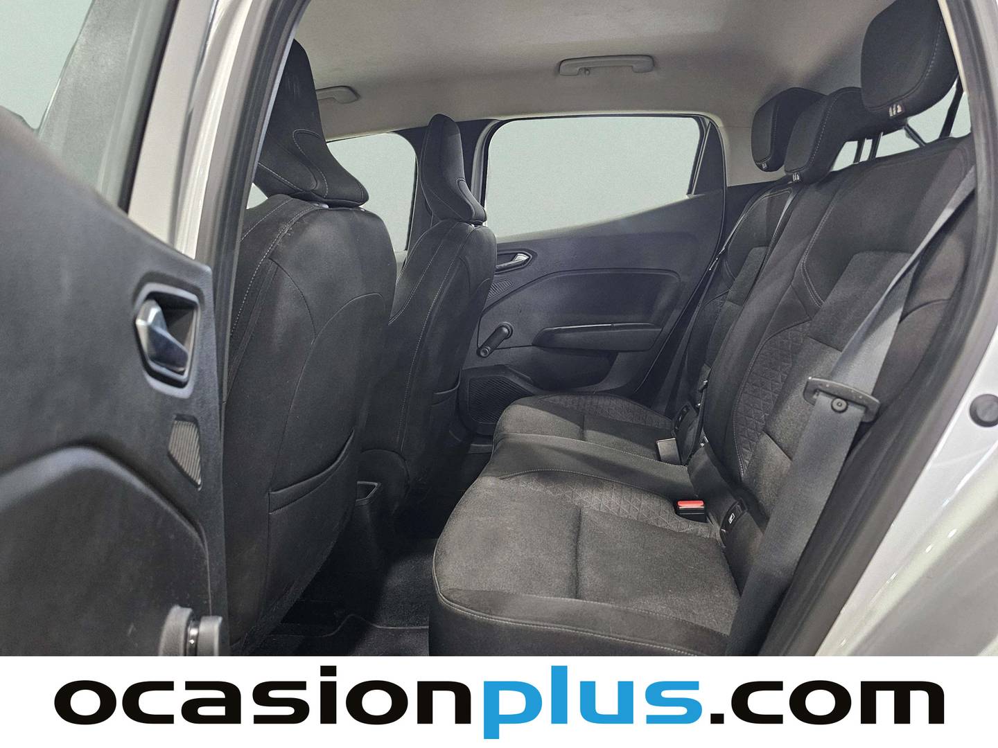 Foto asientos traseros Renault Clio Renault Clio Intens TCe (100 CV)