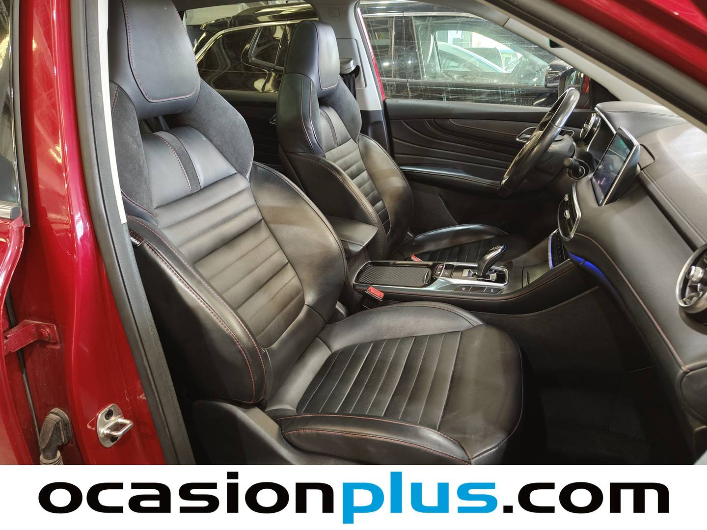 MG eHS MG eHS 1.5T-GDI PHEV Comfort (258 CV) automático
