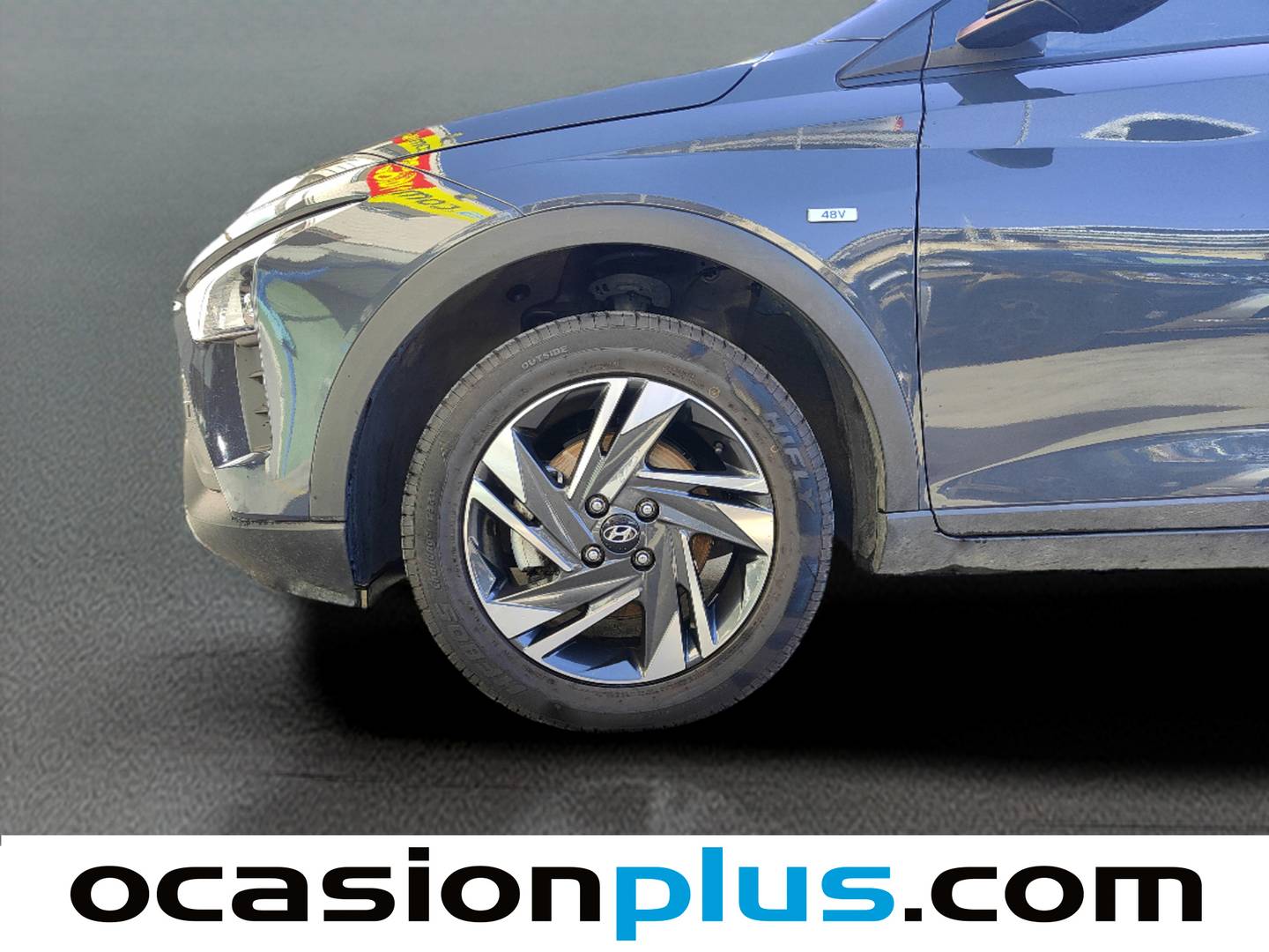 Foto Hyundai Bayon Hyundai Bayon 1.0 TGDI 48V Maxx  (100 CV)