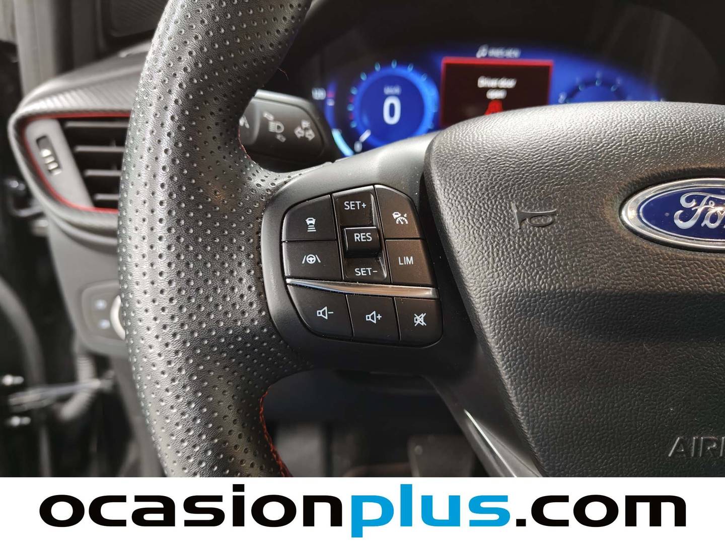 Foto Ford Puma Ford Puma 1.0 EcoBoost MHEV ST-Line X Auto  (155 CV)