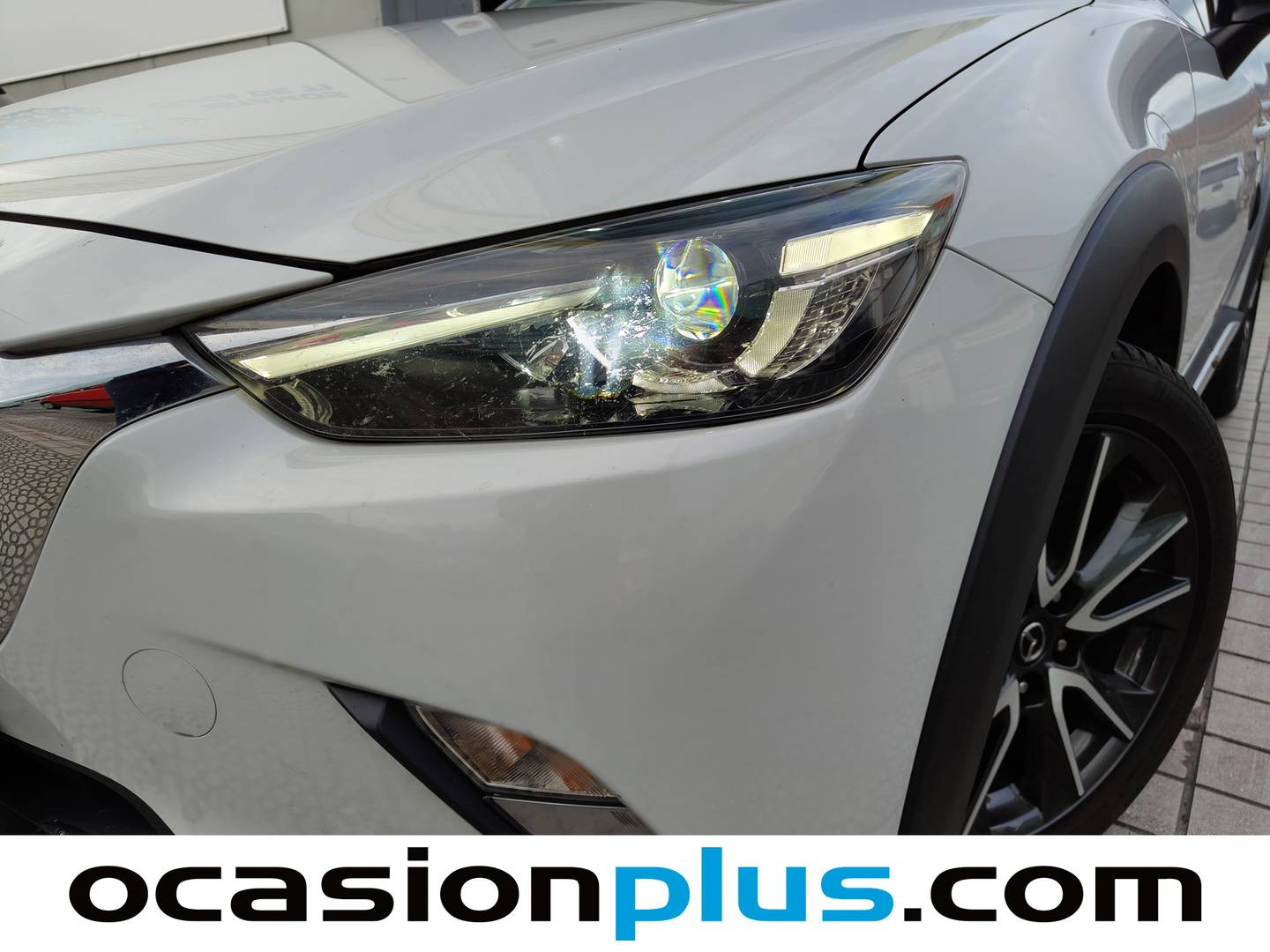 Foto Mazda CX-3 Mazda CX-3 2.0 SKYACTIV GE Luxury 2WD (120 CV)