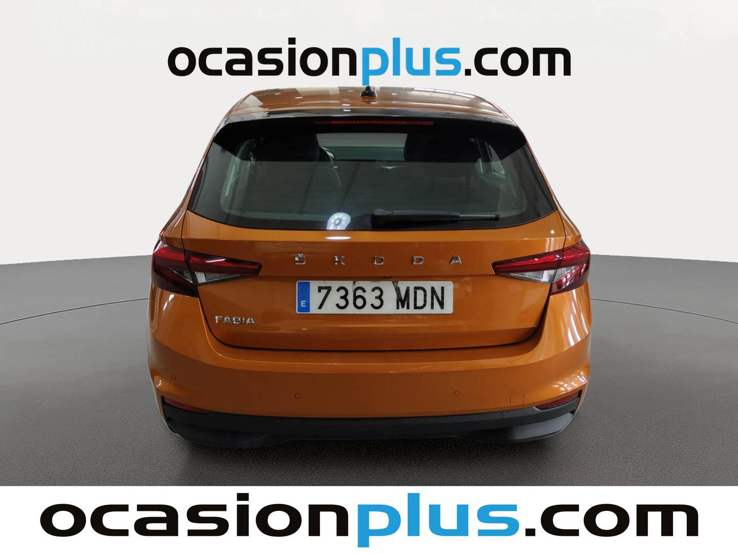 Foto Skoda Fabia Skoda Fabia 1.0 TSI Ambition (95 CV)
