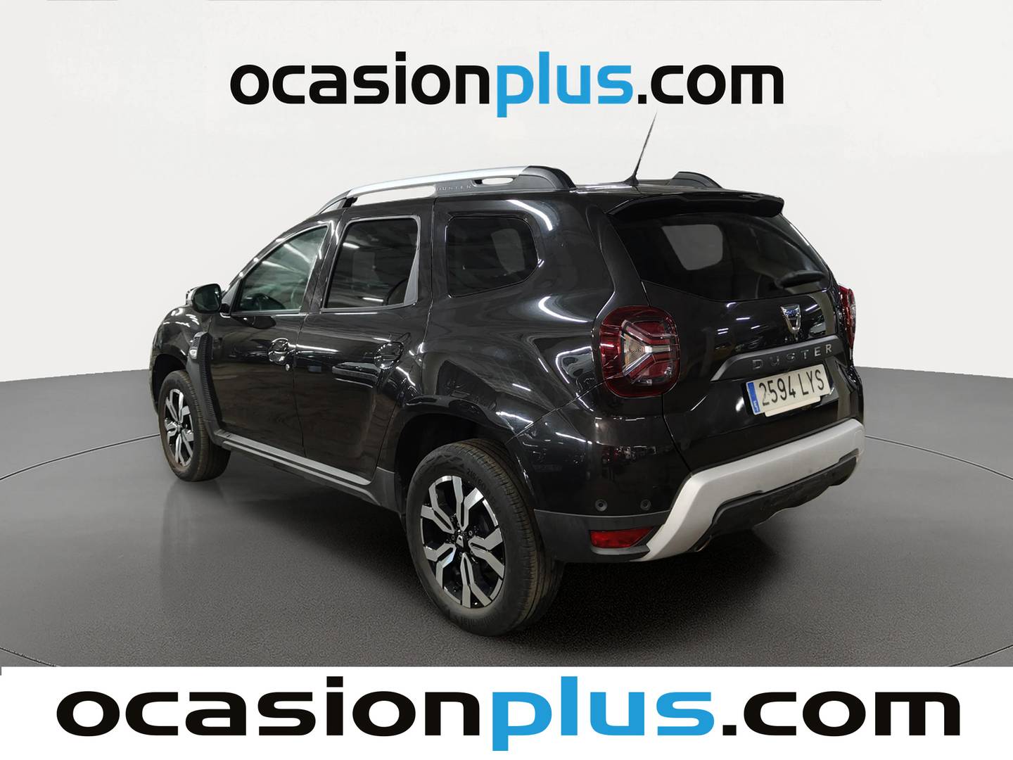 Foto trasera Dacia Duster Dacia Duster Prestige Go TCE (100 CV) ECO-G 4X2  ( GLP ) derecha