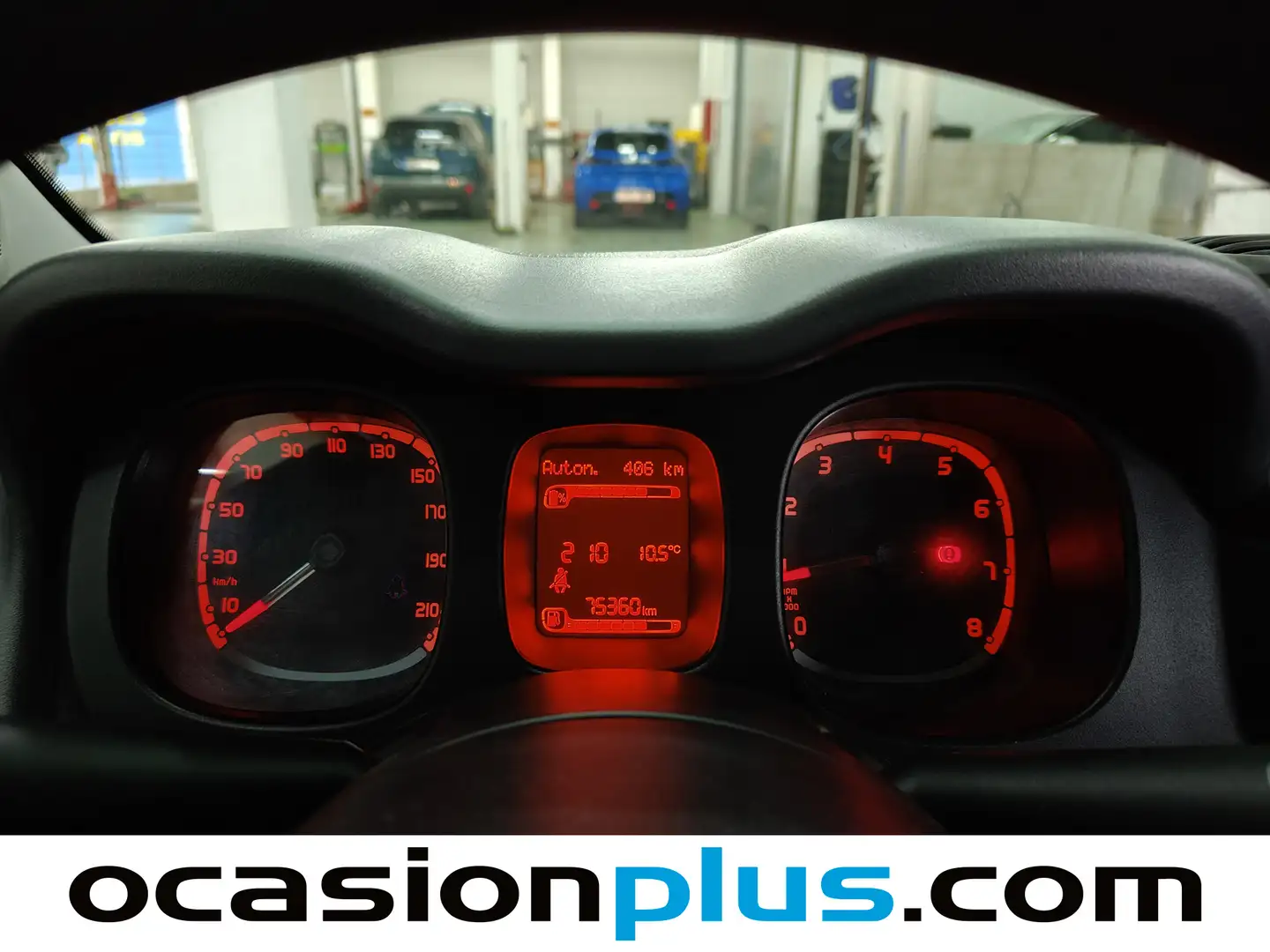 Foto Fiat Panda Fiat Panda 1.0 Hybrid GSE City Life (70 CV)