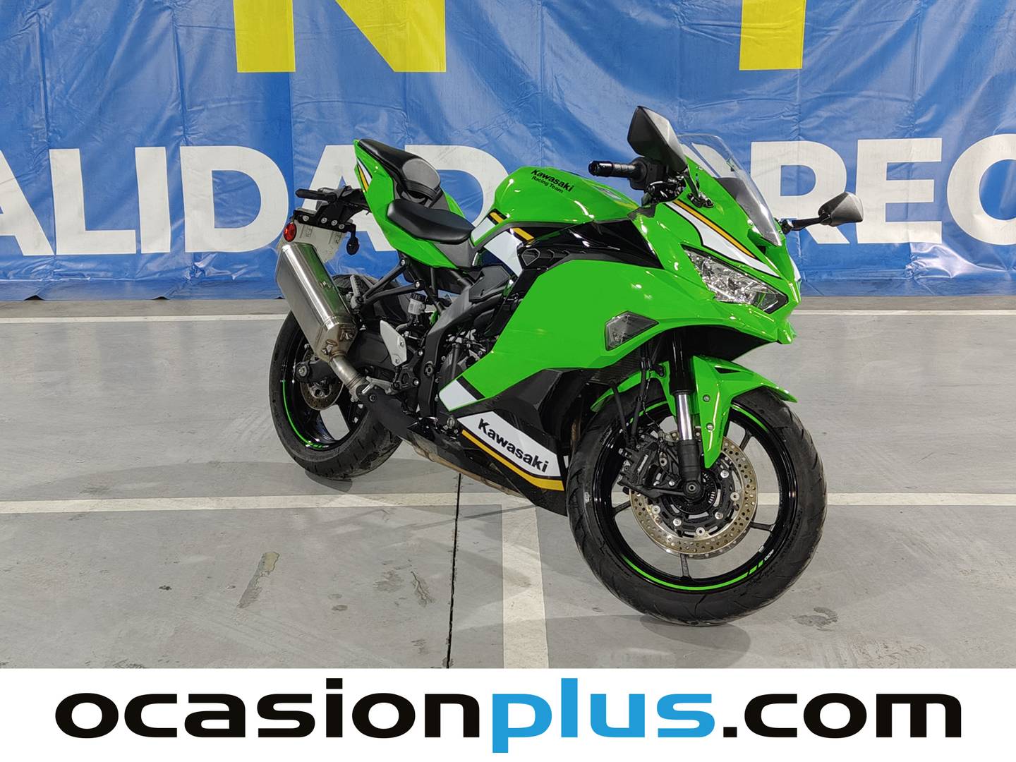 Foto Kawasaki Ninja ZX-4RR Kawasaki Ninja ZX-4RR (77 CV)
