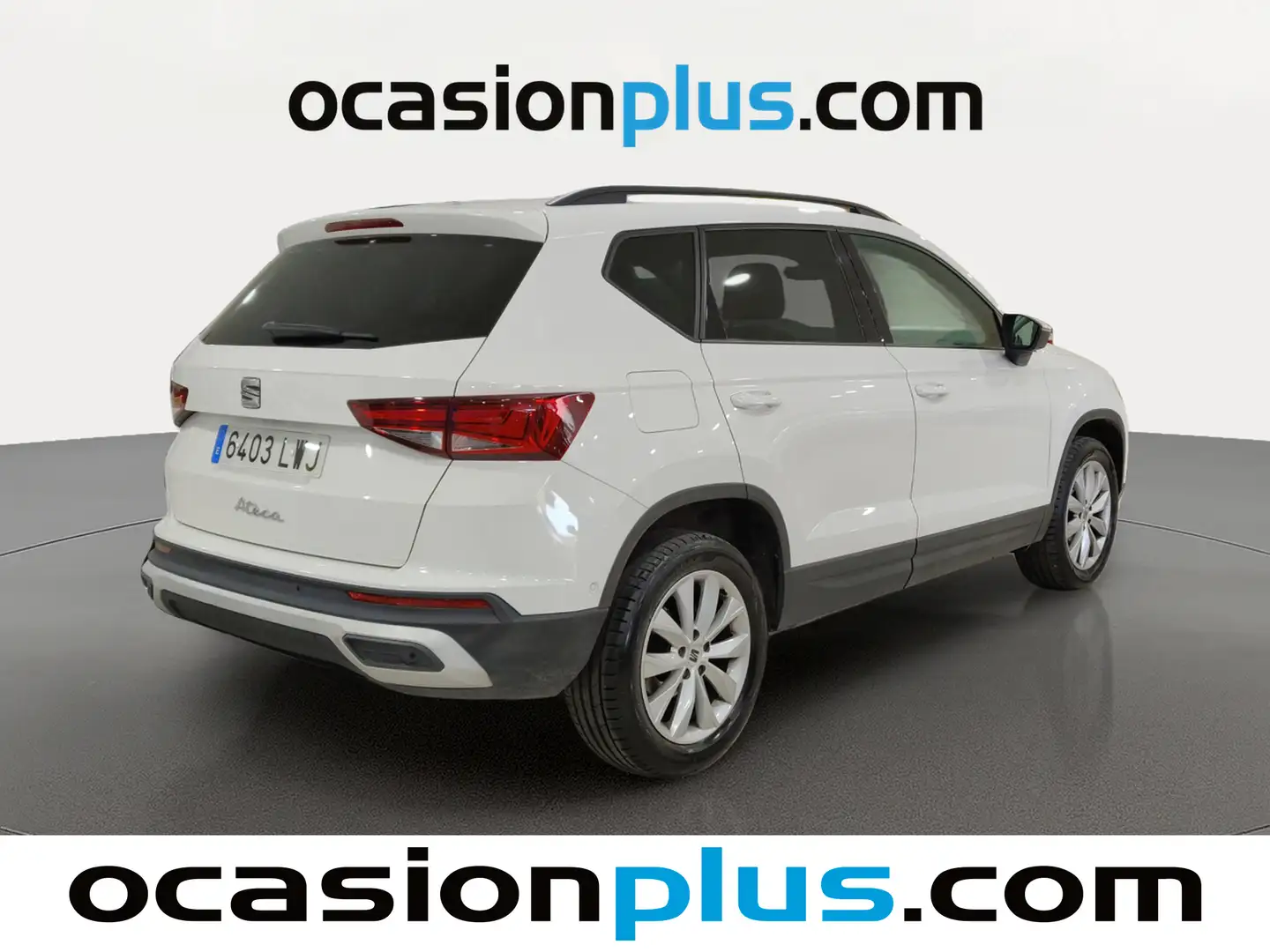 Foto Seat Ateca SEAT Ateca 1.0 TSI S&S Style Go M (110 CV)