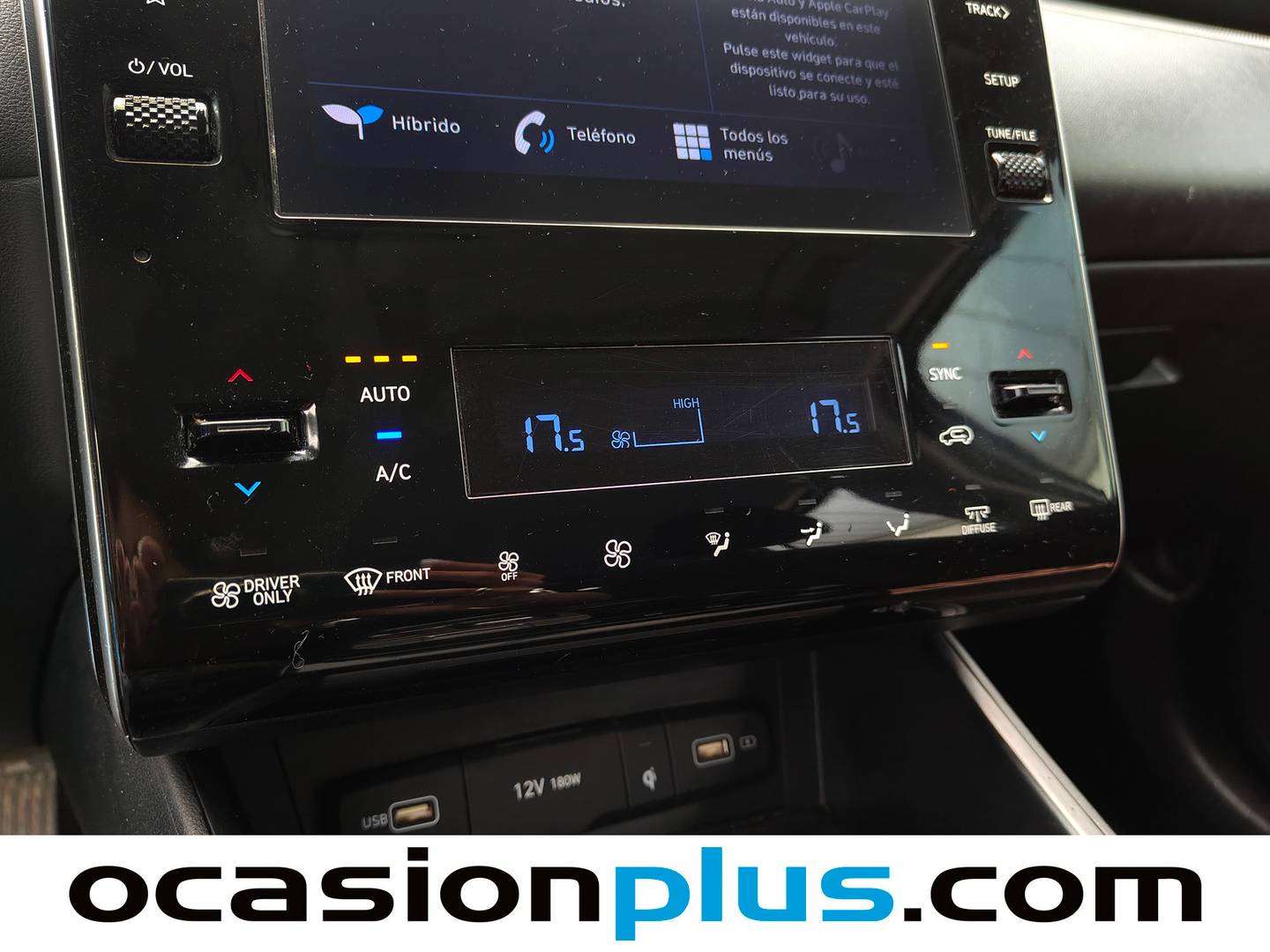 Hyundai Tucson Hyundai Tucson 1.6 TGDI HEV Maxx Auto (230 CV) 2021