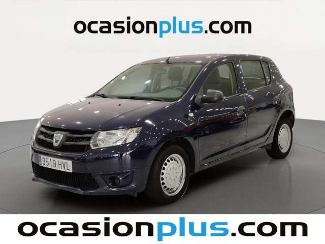 Dacia Sandero 1.2 Base (75 CV) de segunda mano