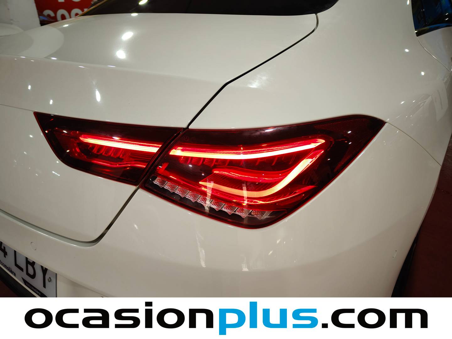 Mercedes CLA Mercedes CLA 200 d (150 CV) Pack AMG km 0