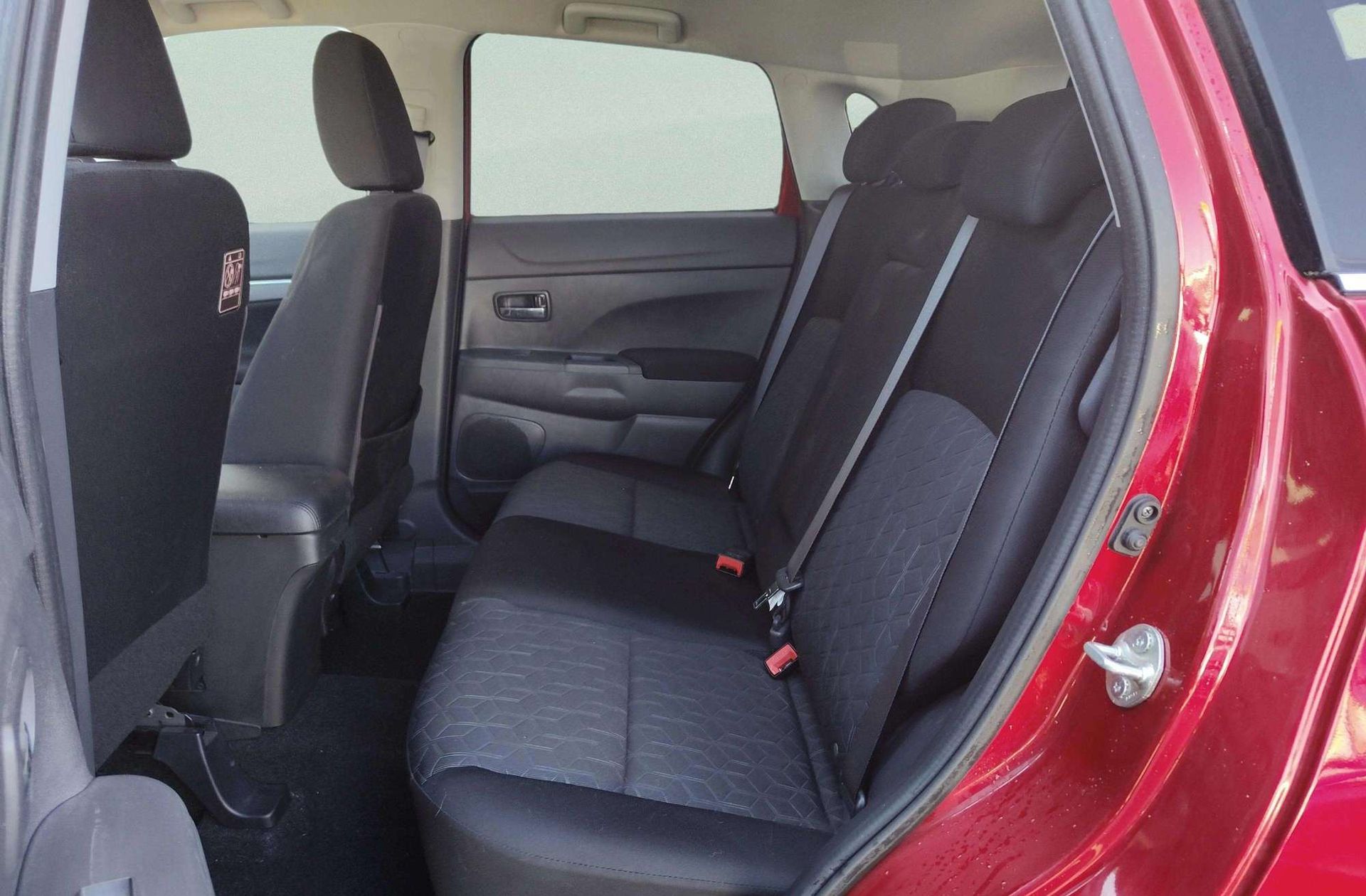 Mitsubishi ASX 200 MPI Spirit - foto 10