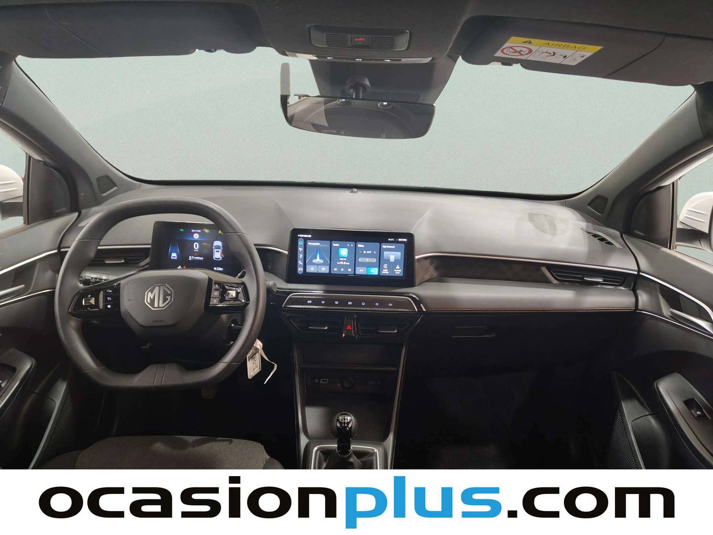 Foto MG MG3 MG MG3 1.5 Standard (116 CV)