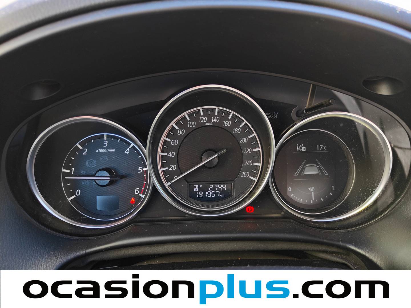 Mazda CX-5 Mazda CX-5 2.2 DE Luxury 2WD (150 CV) de ocasión