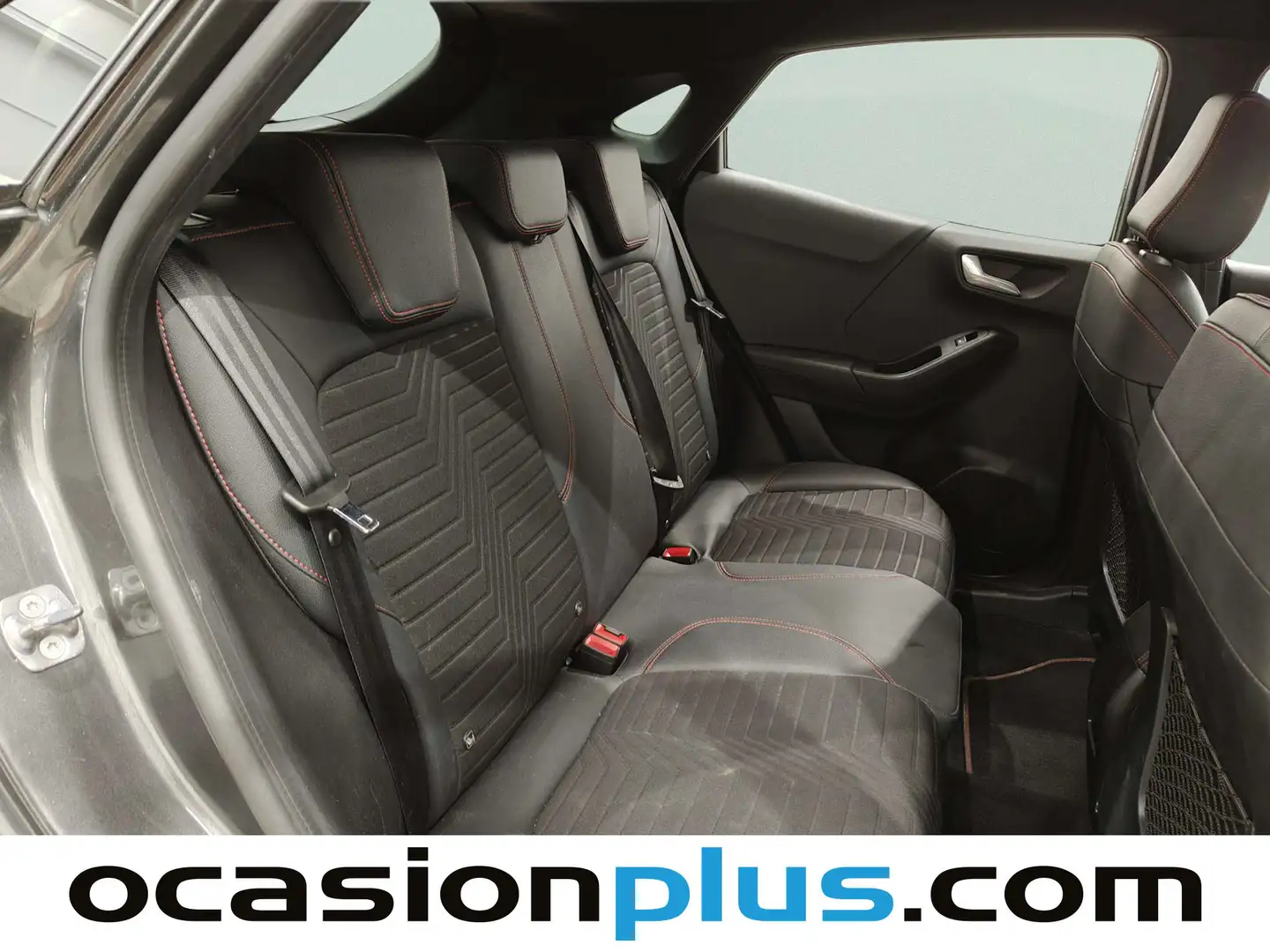 Foto Ford Puma Ford Puma 1.0 EcoBoost MHEV ST-Line X Auto (125 CV)