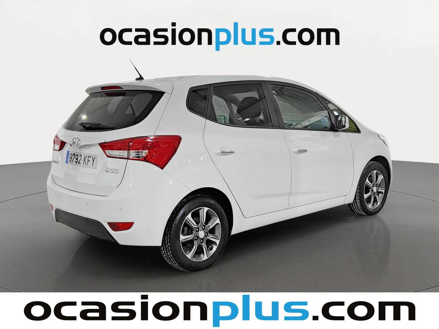 Foto Hyundai ix20 Hyundai ix20 1.6 MPI Tecno Auto (126 CV)