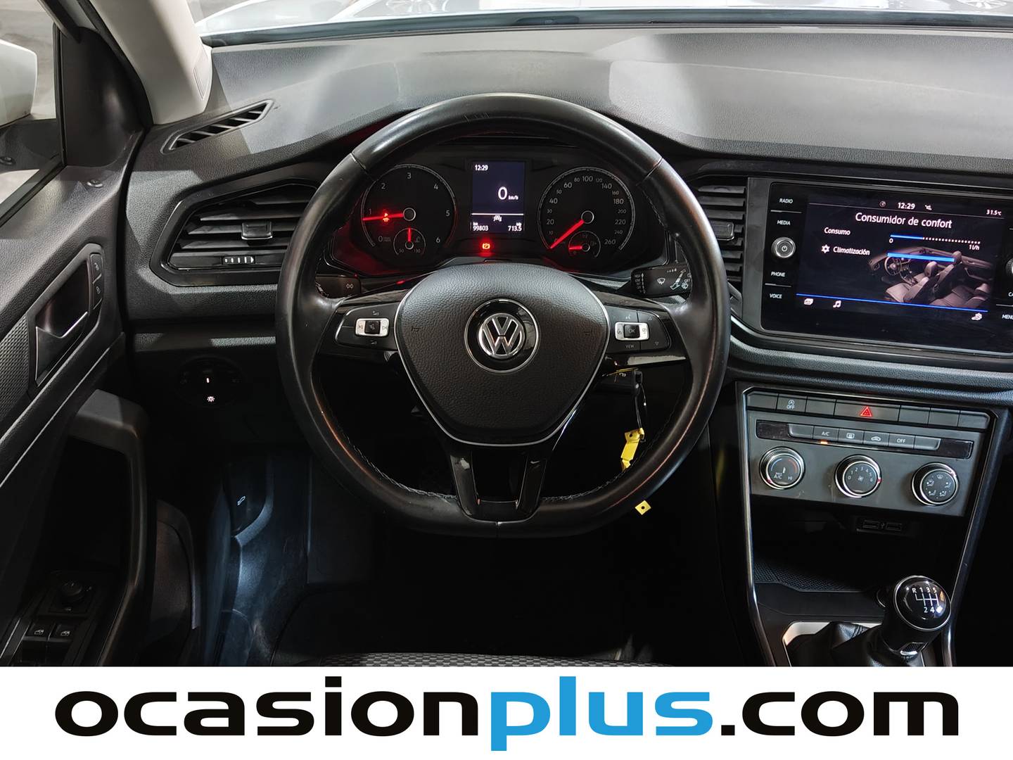 Foto Volkswagen T-Roc Volkswagen T-Roc Edition 1.6 TDI (115 CV)