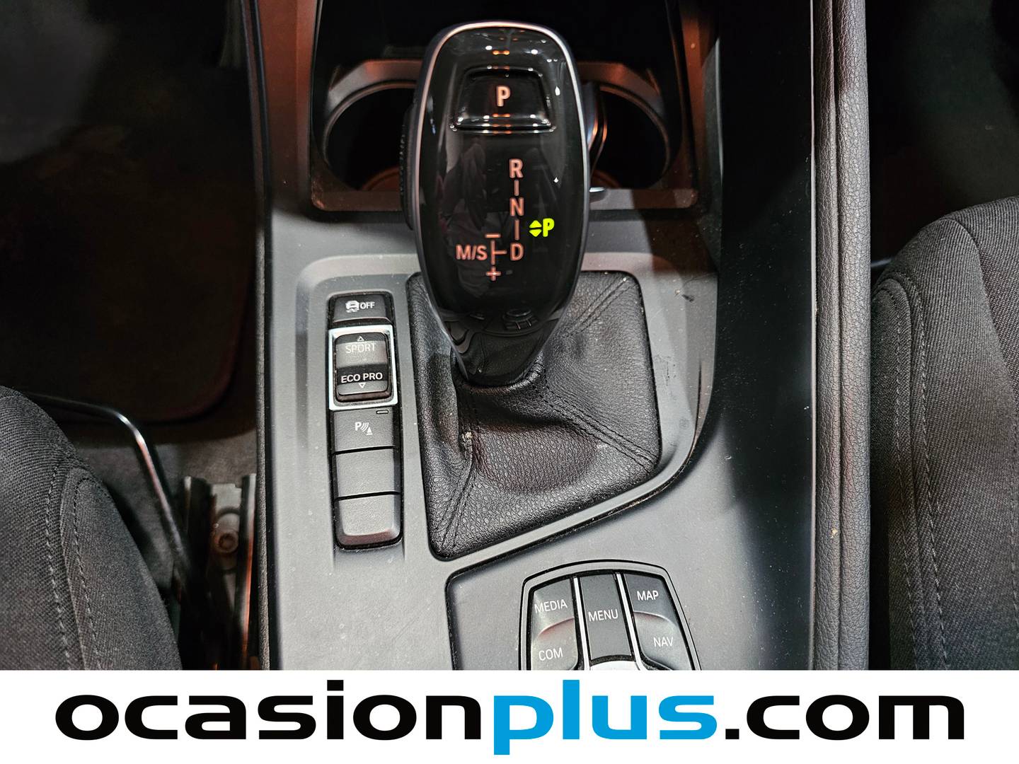 BMW X1 BMW X1 sDrive18d (150 CV) de segunda mano