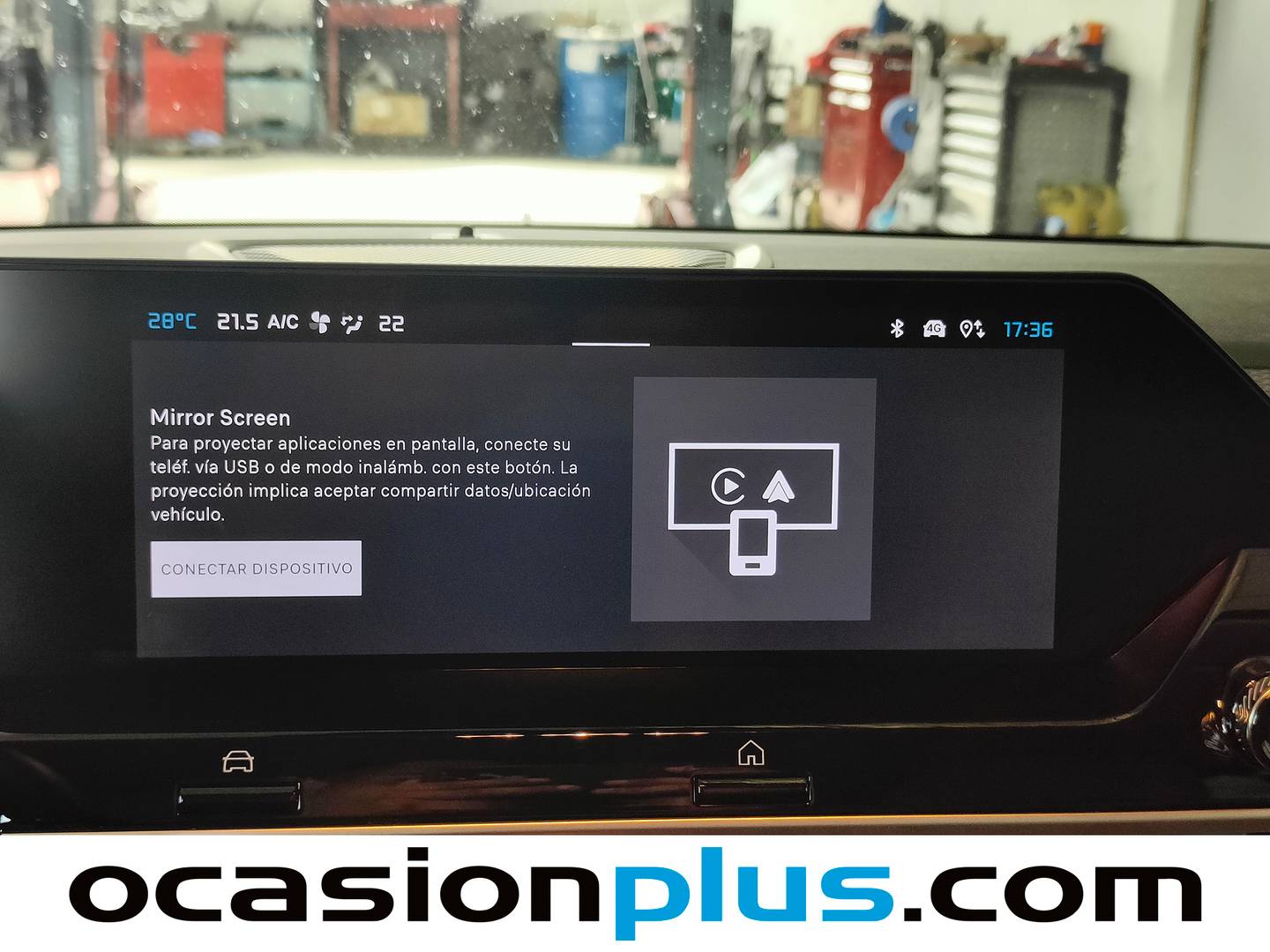 Equipamiento del Citroën C4 Citroën C4 Hybrid 145 Business Edition e-DCS6 (145 CV)