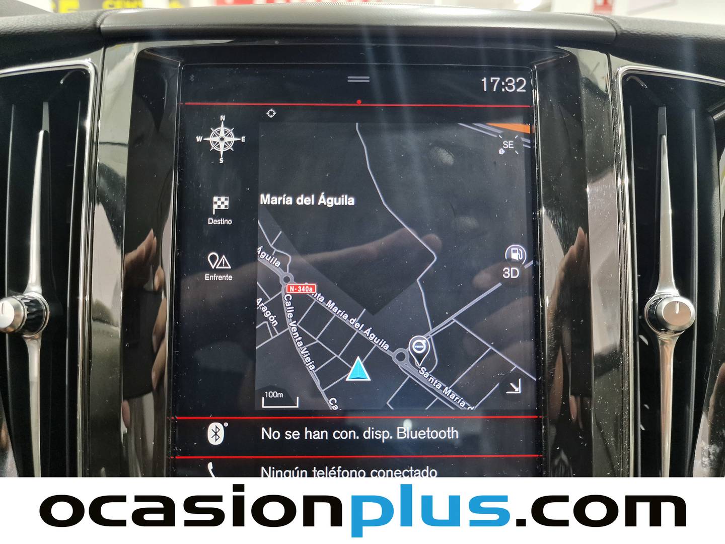 Equipamiento del Volvo XC60 Volvo XC60 D3 Momentum (150 CV)