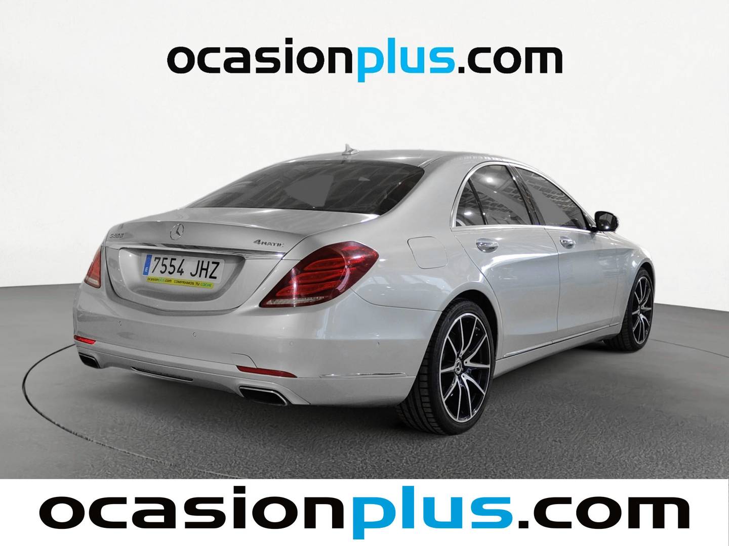 Foto Mercedes Clase S Mercedes-Benz Clase S S 500 4Matic (455 CV)