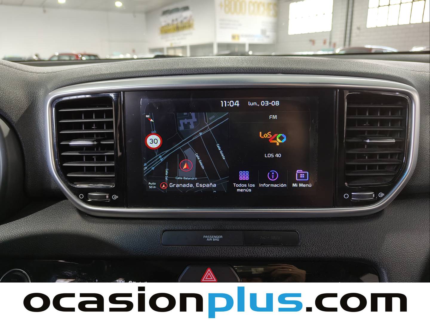 Acabados KIA Sportage KIA Sportage 1.6 T-GDi GT Line Xtreme 4x2 (177 CV)